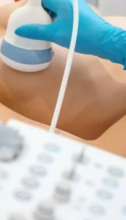 УЗД молочних залоз