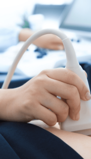 УЗД нирок, сечового міхура, простати