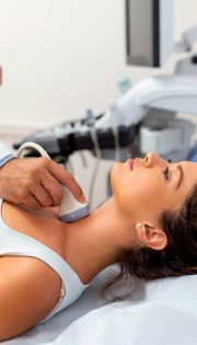 УЗД щитоподібної залози