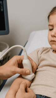 УЗД суглобів / м’яких тканин