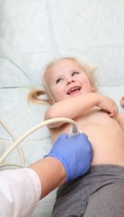 УЗД органів черевної порожнини