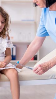 Визначення рефлексів, чутливості, координації